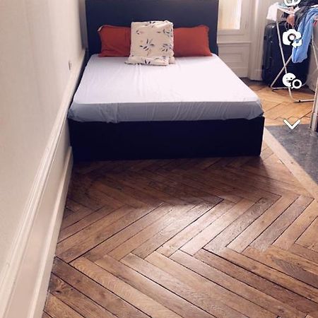 Location Chambre Long Et Court Sejour Saint-Etienne  Buitenkant foto