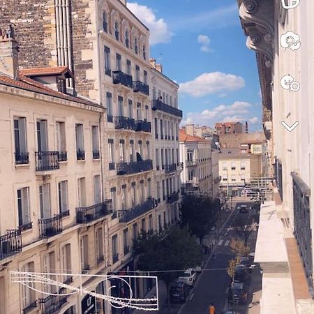 Location Chambre Long Et Court Sejour Saint-Etienne  Buitenkant foto