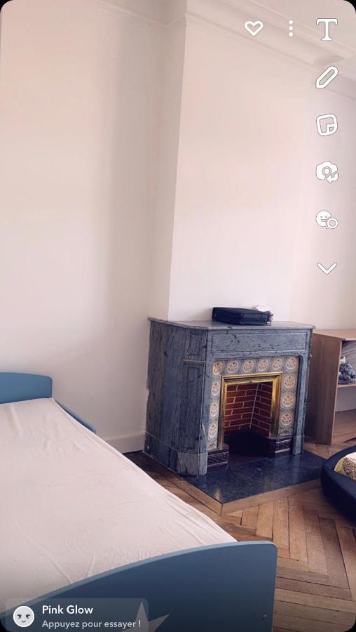 Location Chambre Long Et Court Sejour Saint-Etienne  Buitenkant foto