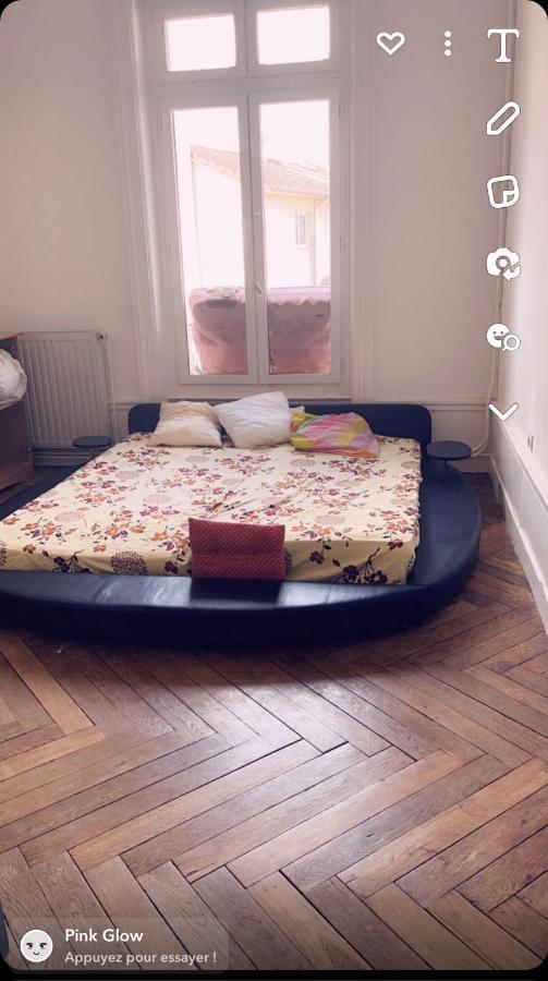 Location Chambre Long Et Court Sejour Saint-Etienne  Buitenkant foto