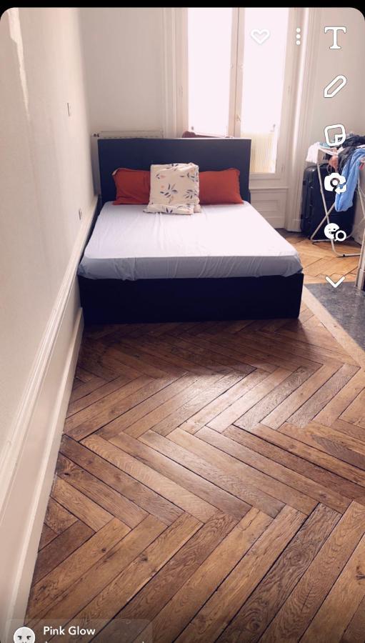 Location Chambre Long Et Court Sejour Saint-Etienne  Buitenkant foto