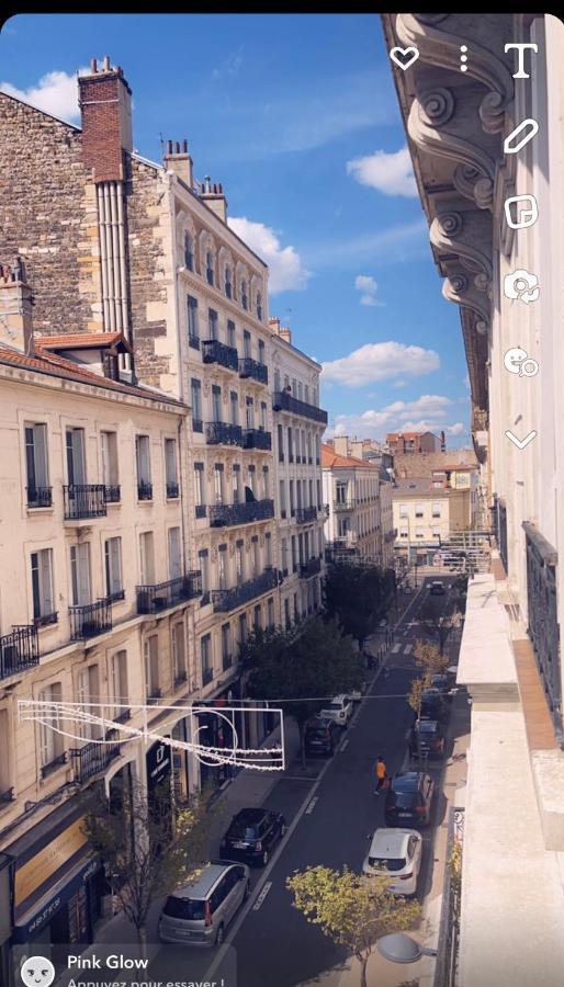 Location Chambre Long Et Court Sejour Saint-Etienne  Buitenkant foto